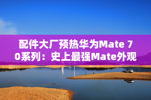 配件大厂预热华为Mate 70系列：史上最强Mate外观提前曝光