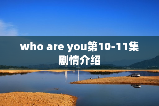 who are you第10-11集剧情介绍