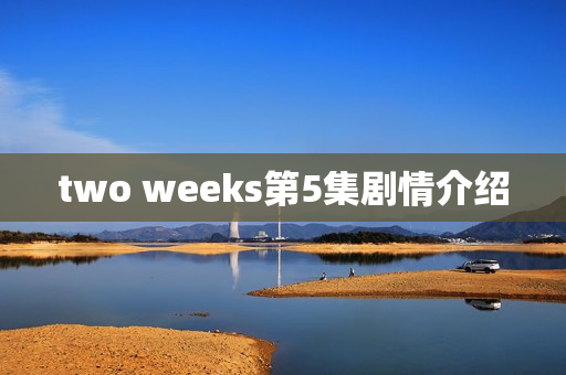 two weeks第5集剧情介绍