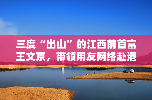 三度“出山”的江西前首富王文京，带领用友网络赴港“补血”