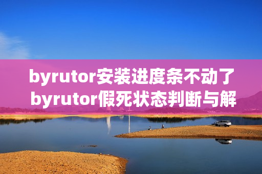 byrutor安装进度条不动了 byrutor假死状态判断与解决方法【技巧】
