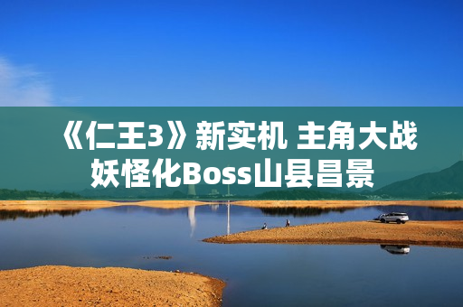 《仁王3》新实机 主角大战妖怪化Boss山县昌景