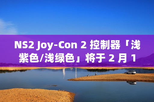 NS2 Joy-Con 2 控制器「浅紫色/浅绿色」将于 2 月 12 日上市