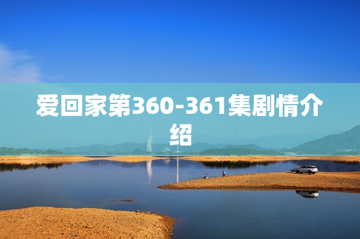 爱回家第360-361集剧情介绍