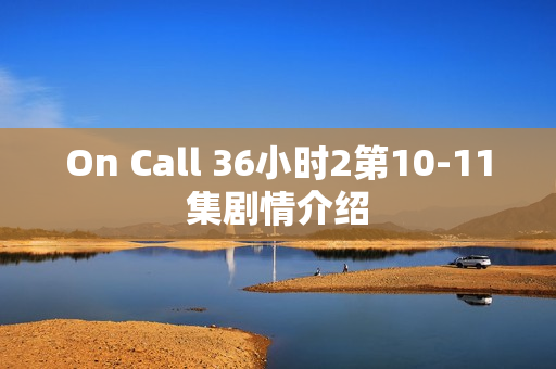 On Call 36小时2第10-11集剧情介绍