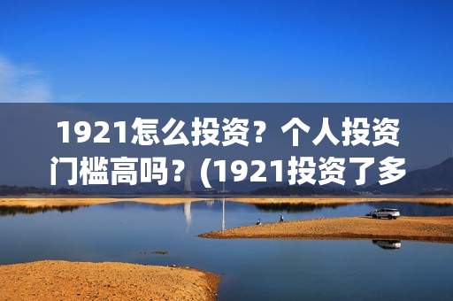 1921怎么投资？个人投资门槛高吗？(1921投资了多少钱)