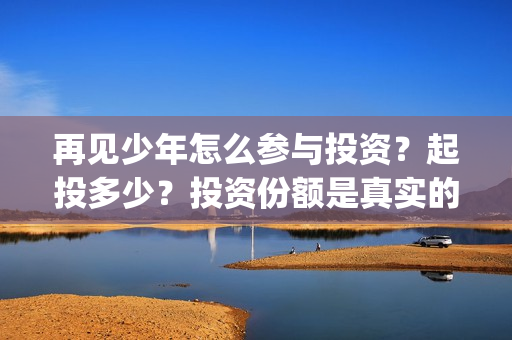再见少年怎么参与投资？起投多少？投资份额是真实的吗？(再见少年延期)