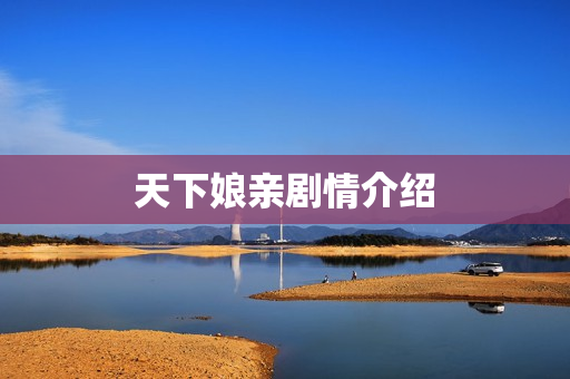 天下娘亲剧情介绍