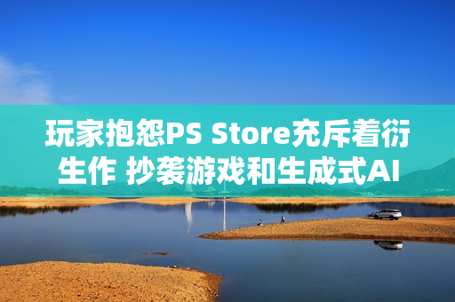 玩家抱怨PS Store充斥着衍生作 抄袭游戏和生成式AI等低质量的游戏