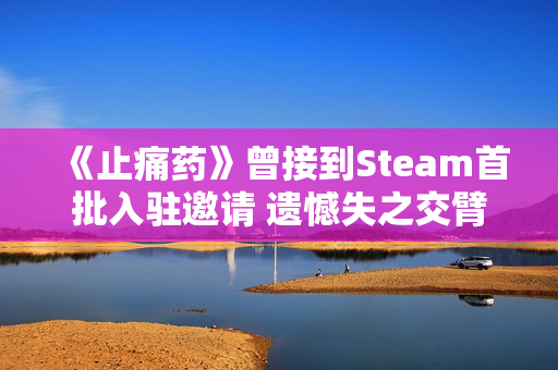 《止痛药》曾接到Steam首批入驻邀请 遗憾失之交臂