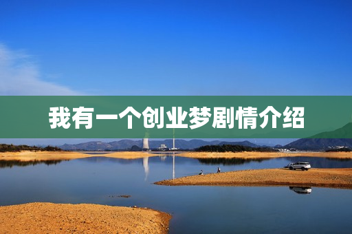 我有一个创业梦剧情介绍
