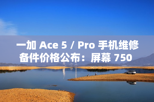 一加 Ace 5 / Pro 手机维修备件价格公布：屏幕 750 元起，电池 199 元