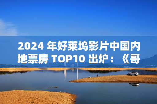 2024 年好莱坞影片中国内地票房 TOP10 出炉：《哥斯拉大战金刚 2》《异形：夺命舰》《毒液：最后一舞》前三