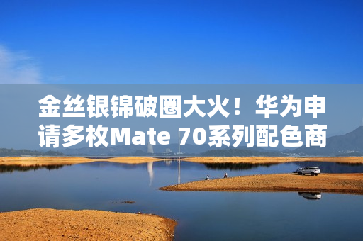 金丝银锦破圈大火！华为申请多枚Mate 70系列配色商标