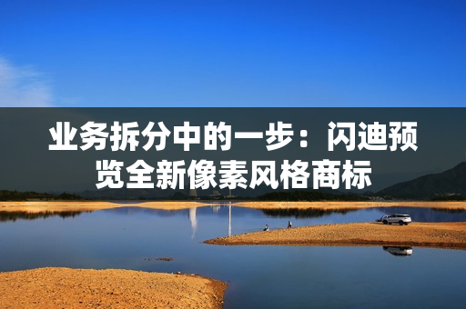 业务拆分中的一步：闪迪预览全新像素风格商标