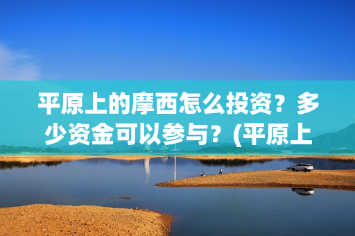 平原上的摩西怎么投资？多少资金可以参与？(平原上的摩西摩西什么意思)