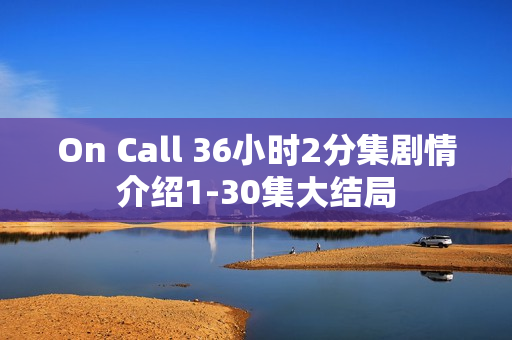 On Call 36小时2分集剧情介绍1-30集大结局