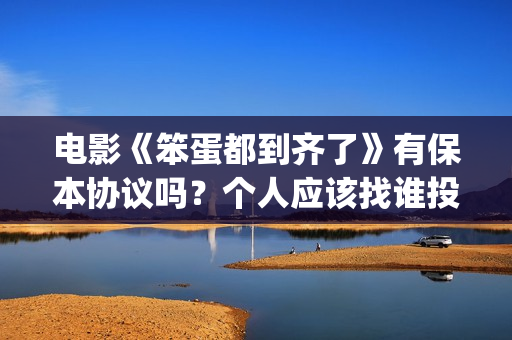 电影《笨蛋都到齐了》有保本协议吗？个人应该找谁投资？(笨蛋笨蛋)