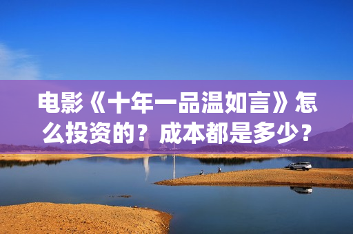 电影《十年一品温如言》怎么投资的？成本都是多少？(电影十年一品温如言)