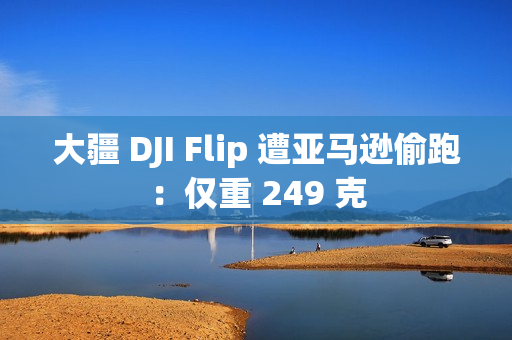 大疆 DJI Flip 遭亚马逊偷跑：仅重 249 克