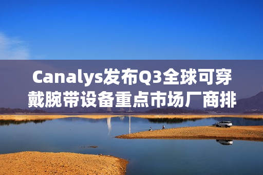 Canalys发布Q3全球可穿戴腕带设备重点市场厂商排名