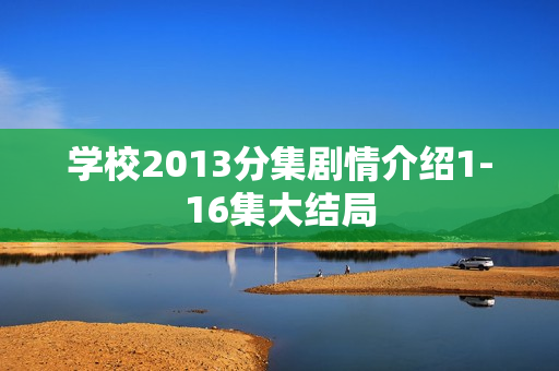学校2013分集剧情介绍1-16集大结局