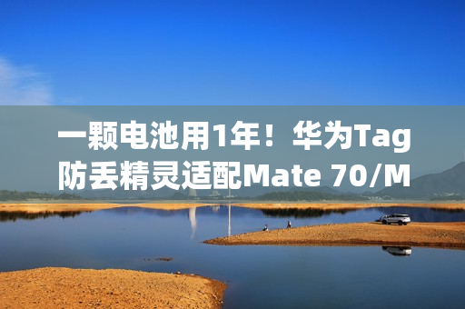 一颗电池用1年！华为Tag防丢精灵适配Mate 70/Mate X6系列