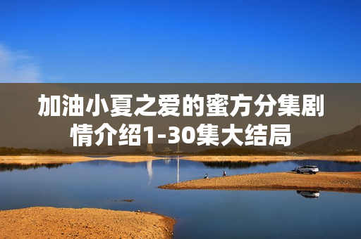 加油小夏之爱的蜜方分集剧情介绍1-30集大结局
