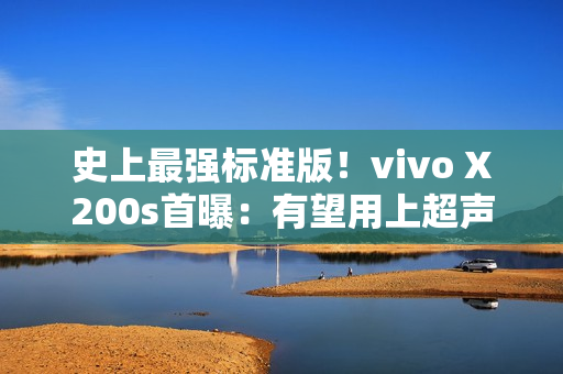 史上最强标准版！vivo X200s首曝：有望用上超声波指纹或无线充