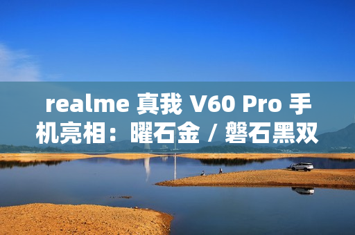 realme 真我 V60 Pro 手机亮相：曜石金 / 磐石黑双配色、立边设计，11 月 29 日上市