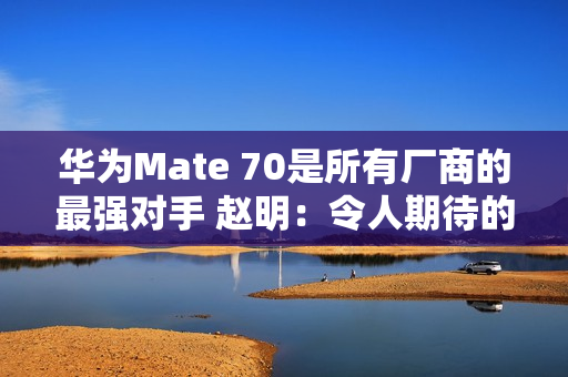 华为Mate 70是所有厂商的最强对手 赵明：令人期待的碰撞