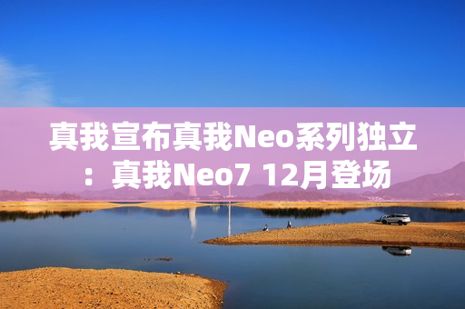 真我宣布真我Neo系列独立：真我Neo7 12月登场