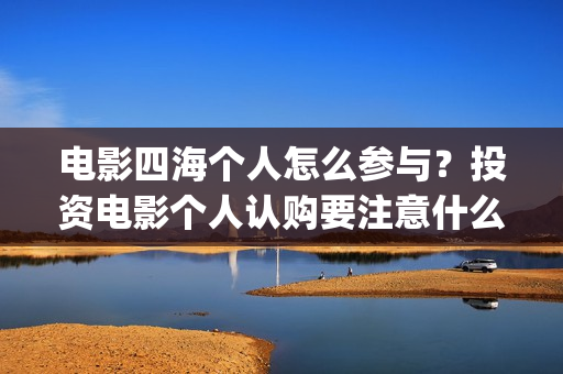 电影四海个人怎么参与？投资电影个人认购要注意什么？(四海电影简介)