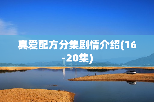 真爱配方分集剧情介绍(16-20集)