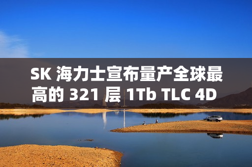 SK 海力士宣布量产全球最高的 321 层 1Tb TLC 4D NAND 闪存，计划 2025 上半年对外出货