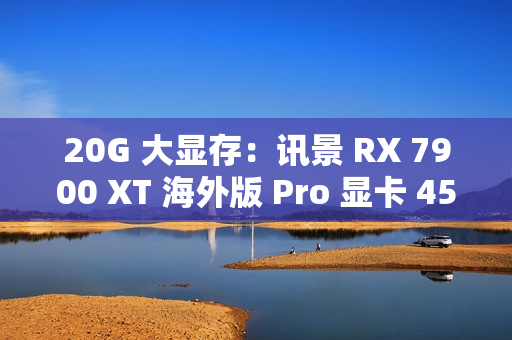 20G 大显存：讯景 RX 7900 XT 海外版 Pro 显卡 4575 元百亿补贴
