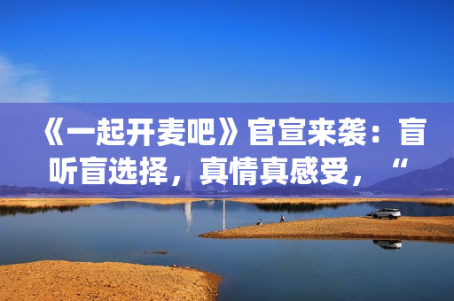 《一起开麦吧》官宣来袭：盲听盲选择，真情真感受，“纯听觉竞技”重构音乐综艺价值(一起开麦吧冠军是谁)