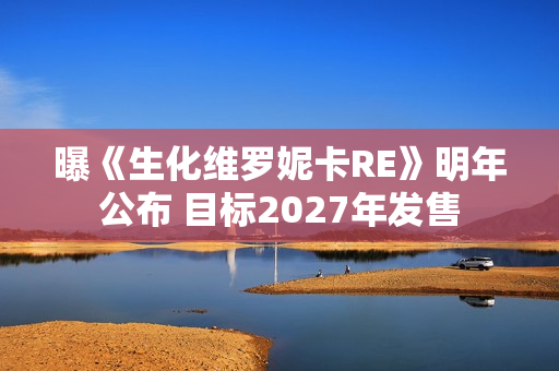 曝《生化维罗妮卡RE》明年公布 目标2027年发售