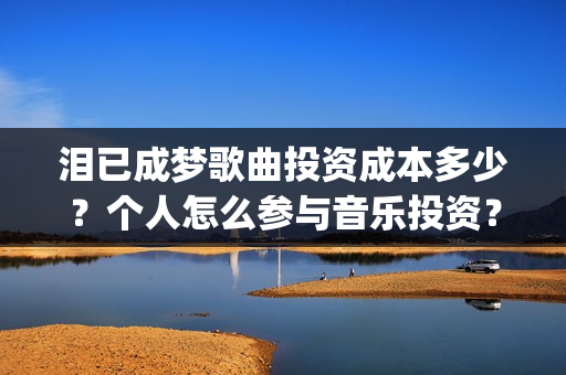 泪已成梦歌曲投资成本多少？个人怎么参与音乐投资？(泪已成河)