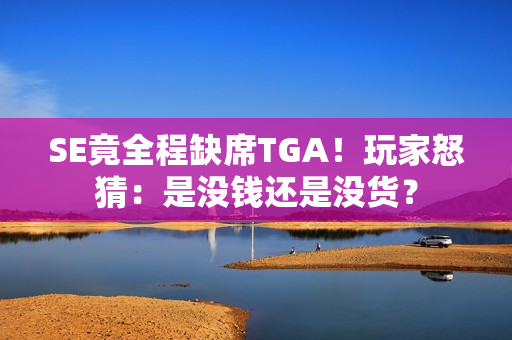 SE竟全程缺席TGA！玩家怒猜：是没钱还是没货？