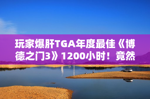玩家爆肝TGA年度最佳《博德之门3》1200小时！竟然从未通关过！