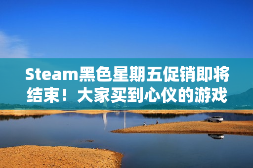 Steam黑色星期五促销即将结束！大家买到心仪的游戏了吗？