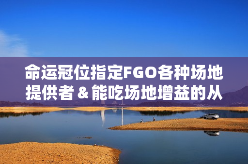 命运冠位指定FGO各种场地提供者＆能吃场地增益的从者总结