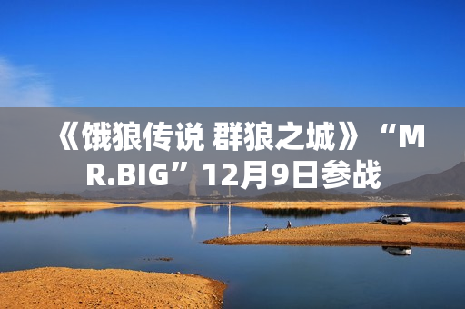 《饿狼传说 群狼之城》“MR.BIG”12月9日参战