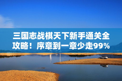 三国志战棋天下新手通关全攻略！序章到一章少走99%弯路