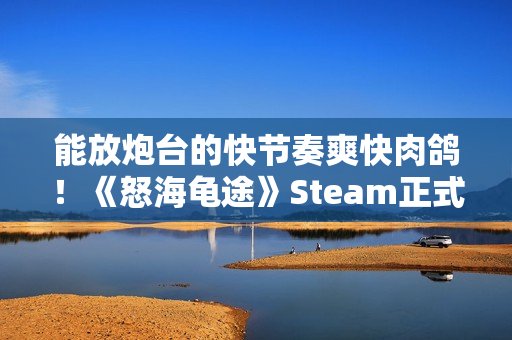 能放炮台的快节奏爽快肉鸽！《怒海龟途》Steam正式发售，支持双人联机