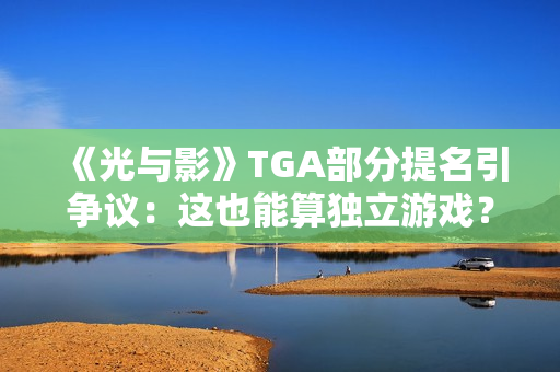 《光与影》TGA部分提名引争议：这也能算独立游戏？