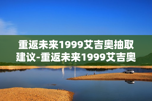 重返未来1999艾吉奥抽取建议-重返未来1999艾吉奥要不要抽