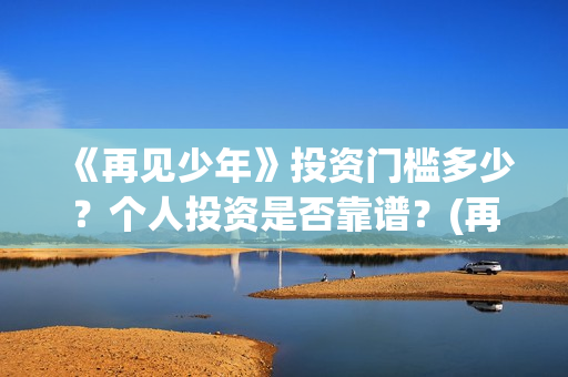 《再见少年》投资门槛多少？个人投资是否靠谱？(再见少年个人投资真实吗)
