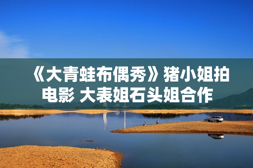 《大青蛙布偶秀》猪小姐拍电影 大表姐石头姐合作